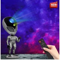 Uzaylı Lazer Aydınlatma HXK-001