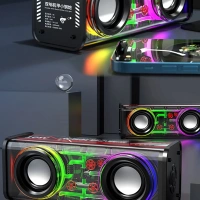 V8 BLUETOOTH HOPARLÖR SİYAH