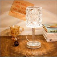 Wanda Kristal Ambiyans Masa Lambası