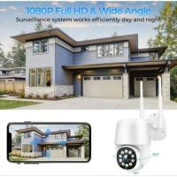 Wifi Kamera Kapı Önü Dış Mekan Ec101