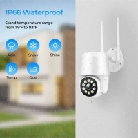 Wifi Kamera Kapı Önü Dış Mekan Ec101