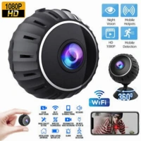 X10 Mini Kamera  64Gb Destekli Gizli Kamera