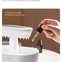 Yağmur Ormanı Hava Nemlendirici