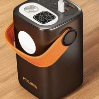 Yk Desıgn P929 60000 Mah Kablolu-100W Powerbank