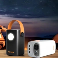 Yk Desıgn P929 60000 Mah Kablolu-100W Powerbank