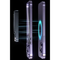 YK DESIGN 5000 MAH KABLOLU-22.5W MAGSAFE-15W POWERBANK YK-915 SİYAH