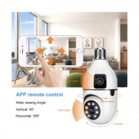 YK-P2010 ÇİFT KAMERALI AMPUL KAMERA