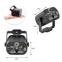 YK3220 Lazer Parti Işığı