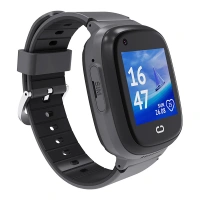 YOU SMART IS5470 4G SİYAH ÇOCUK SAATİ