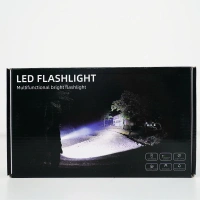 Yüksek Güçlü El Feneri G401