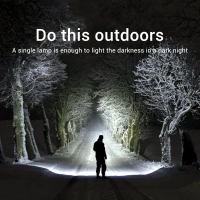 Yüksek Güçlü El Feneri W5203-2