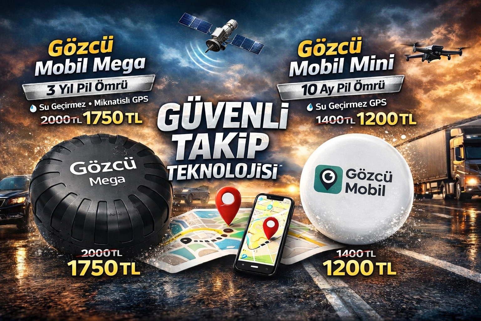 Gözcü Mobil