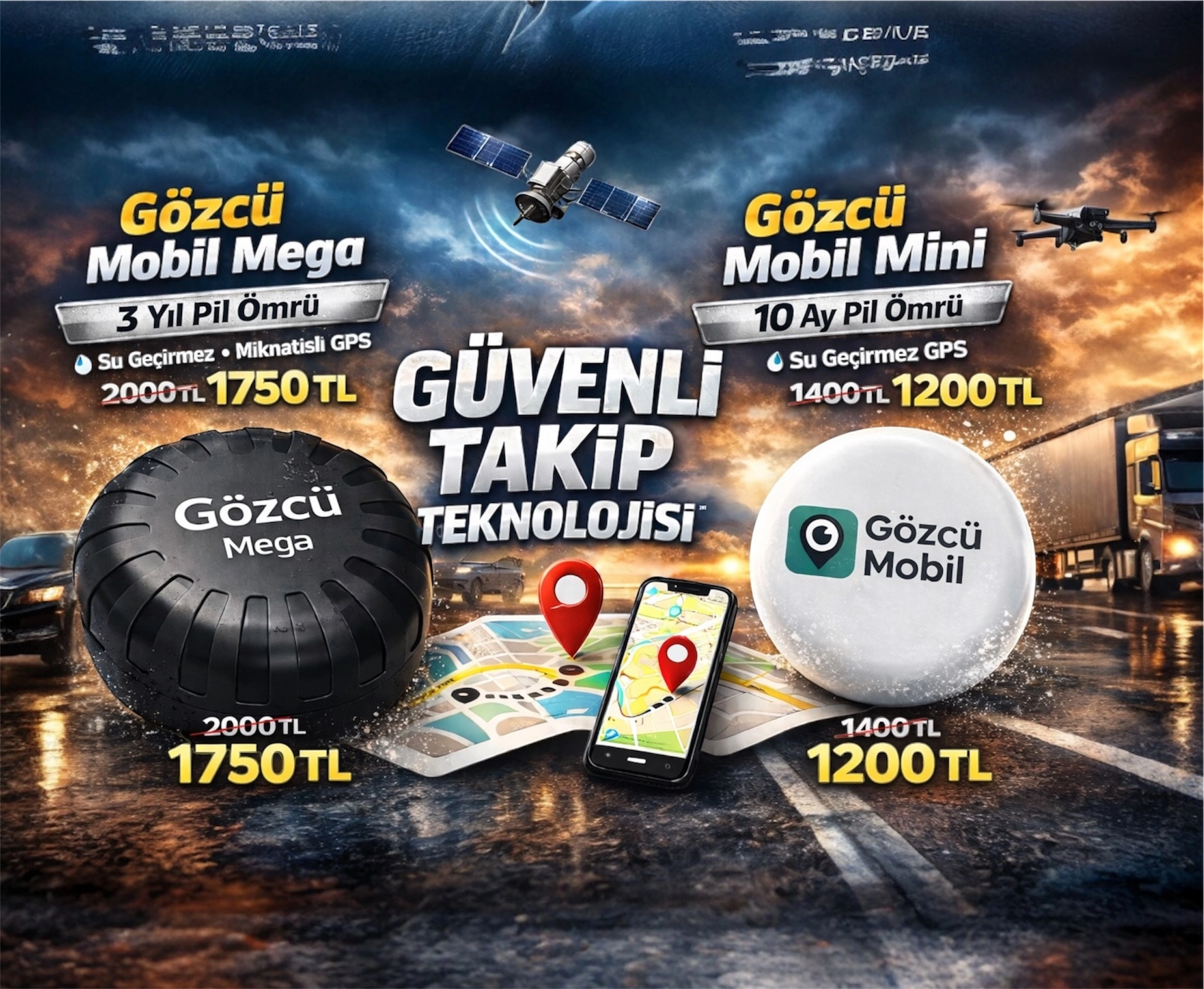 Gözcü Mobil