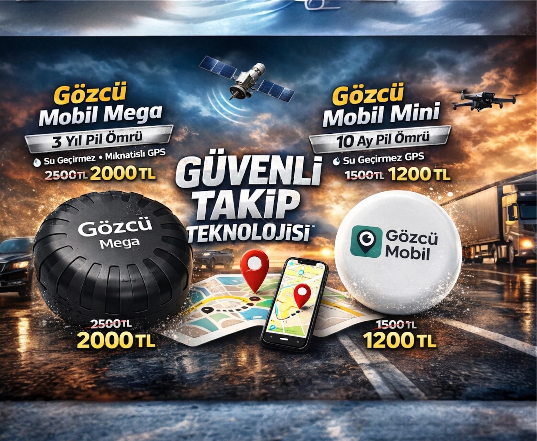 Gözcü Mobil