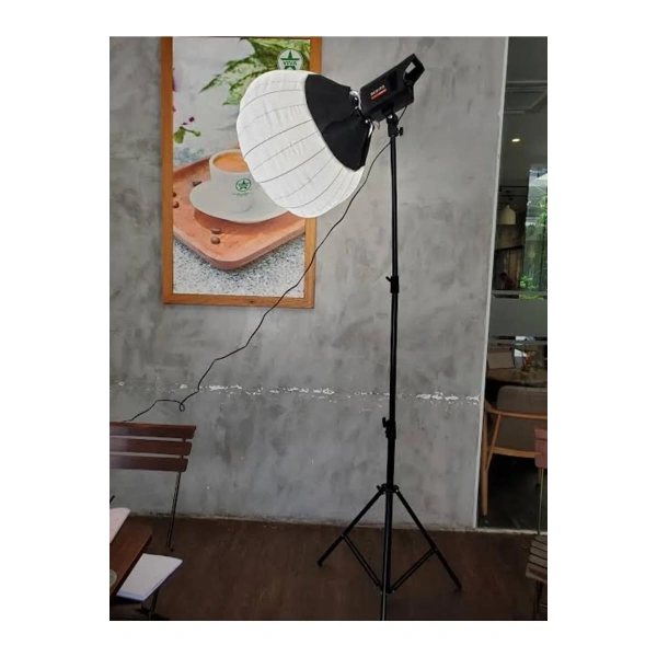 100W Soft Box YM-600-SS + 2 Metre Ayak
