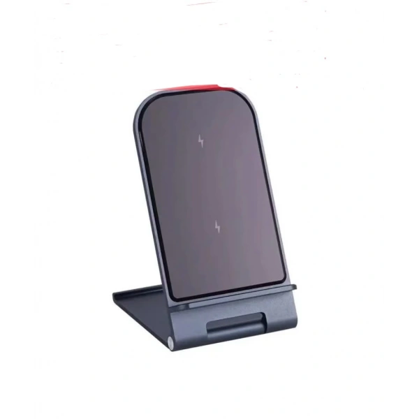 15W Magsafe Kablosuz Stand Y58 Siyah