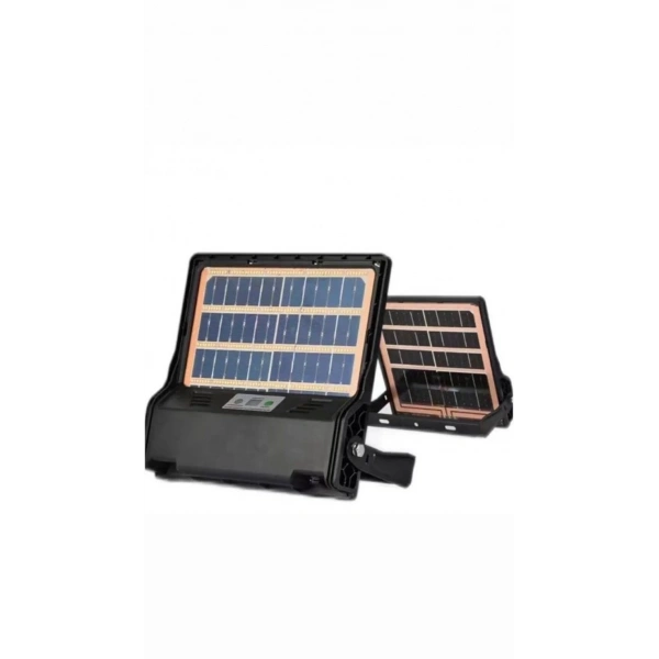 400W Güneş Panelli Bahçe Aydınlatma 15000Ma Gp-06