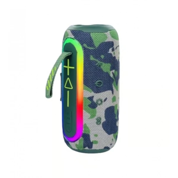 iDragon Flip6 Max Bluetooth Hoparlör Yeşil