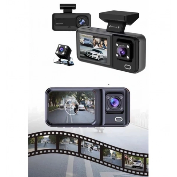 iDragon A15 Wifi Araç Kamerası