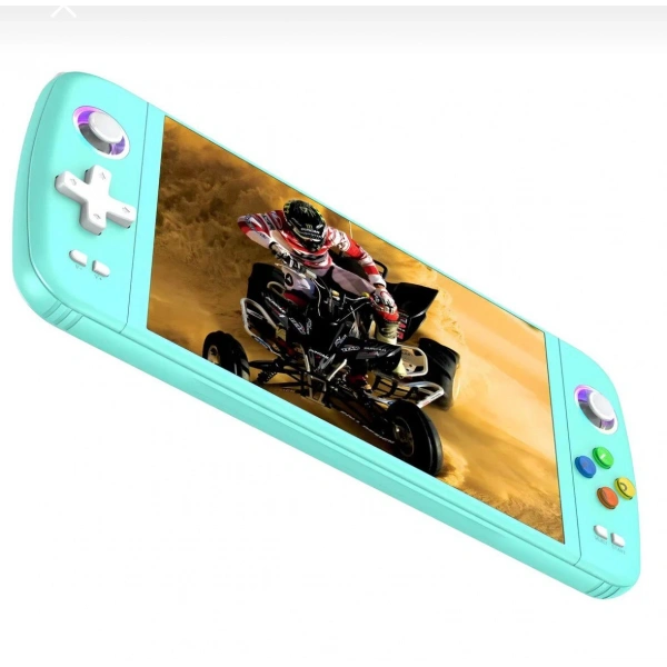 Sjgam M27 Oyun Tetris Yeşil