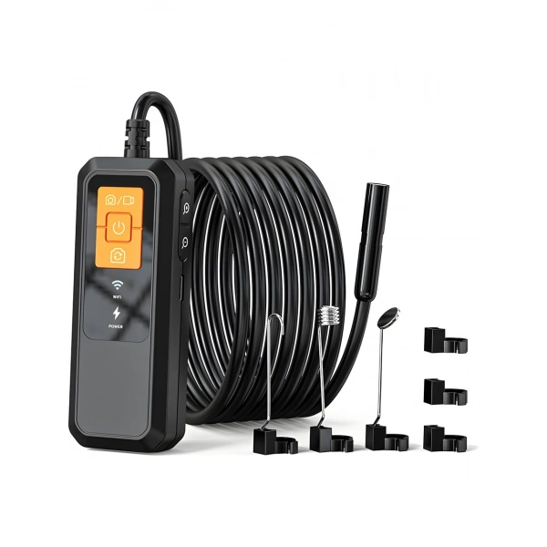 Yılan Kamera 10 Metre Wifili W600-2