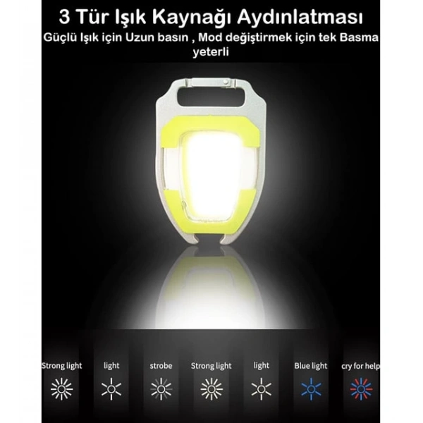 Acil Durum Lambası Ld-01