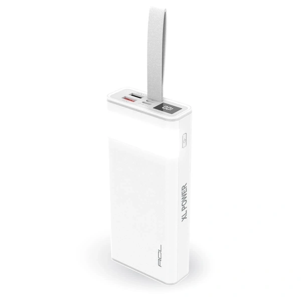 ACL PW-57 20000 MAH BEYAZ POWERBANK