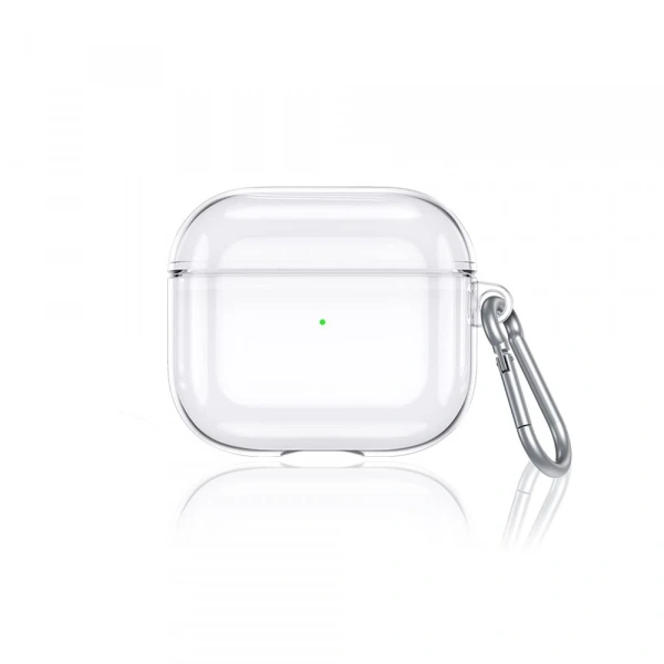 AİRPODS PRO 2 ŞEFFAF KILIF