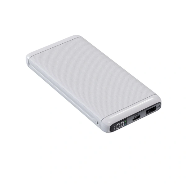 BİX BXPB107-BK 10000 MAH 20W BEYAZ POWERBANK