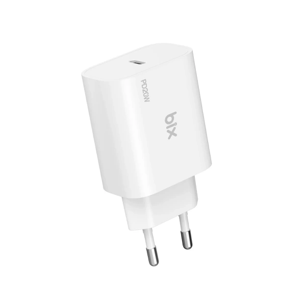 Bix Bxpd21Ta 20W Fast Şarj Adaptörü Type - C