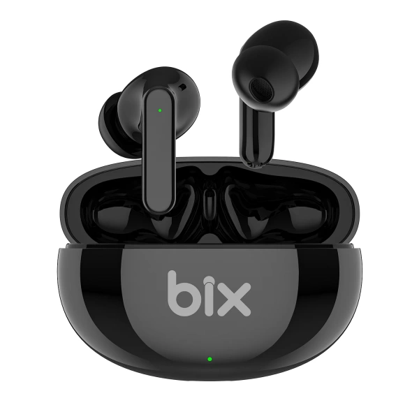 BİX BXTW1 SİYAH BLUETOOTH KULAKLIK