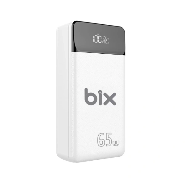 BİX PB301-65W 30000 MAH 65W POWERBANK