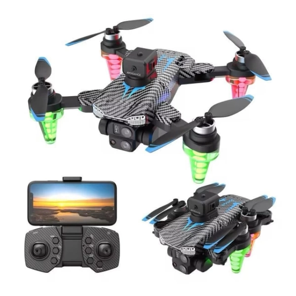 Blue İnter Drone İnt-C19s