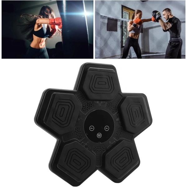 Boks Makinesi + Eldiven MDHL Qb-01