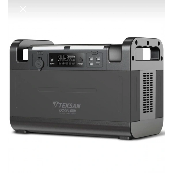 Cepini GT1200 1200W 1008WH 315000MAH Power Suppley