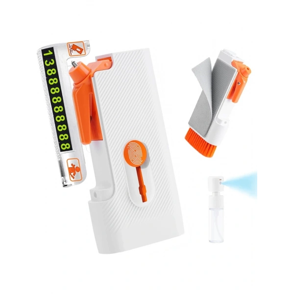 Cepini Q6F Çok Amaçlı Araç Kiti