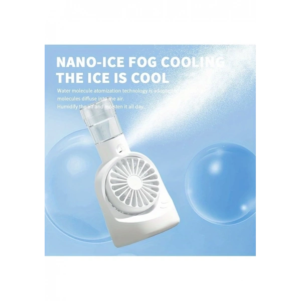 Cevval Fan-03 F6 Beyaz