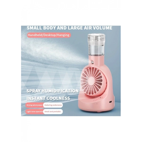 Cevval Fan-03 F6 Pembe