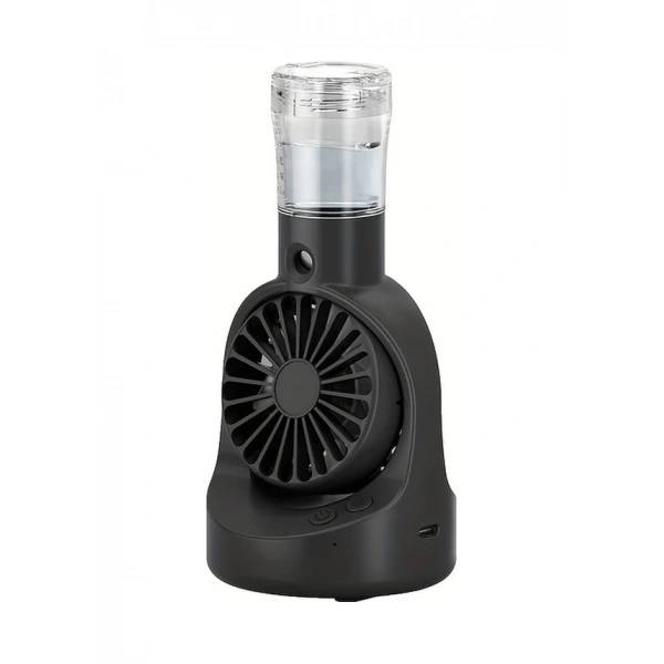 Cevval Fan-03 F6 Siyah