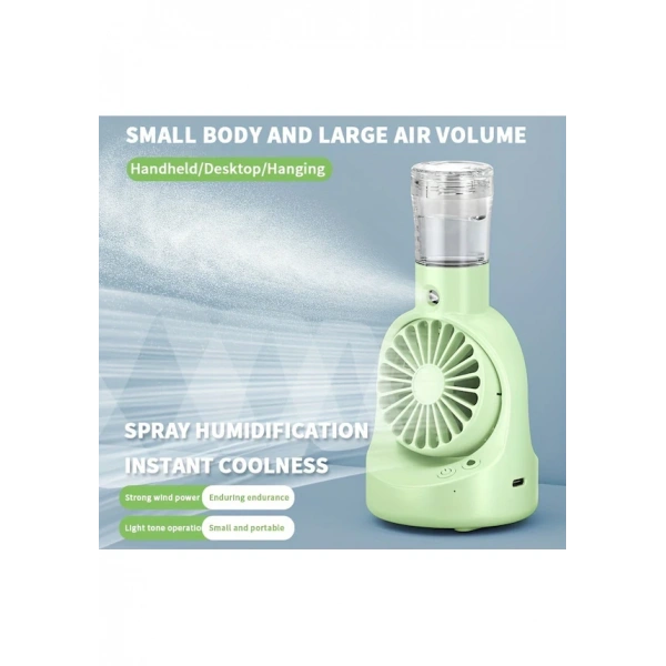 Cevval Fan-03 F6 Yeşil