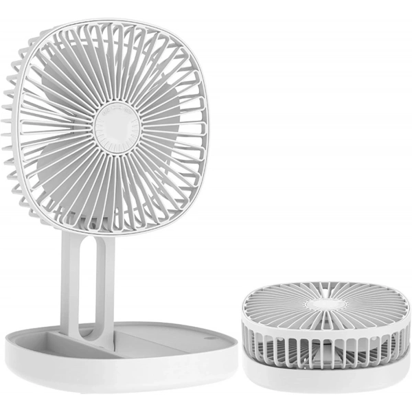 Cevval Fan-05 F6 Beyaz