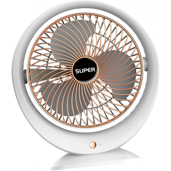 Cevval Fan-07 Jkj-101 Bakır