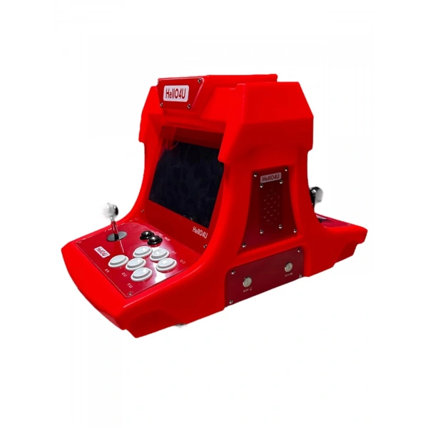 I-Dragon Çift Ekranlı Oyun Konsolu Suprsnk Pandora Box-3