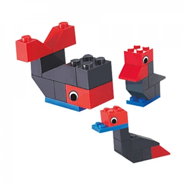 City Bloks Mikro Blok Gemi Serisi
