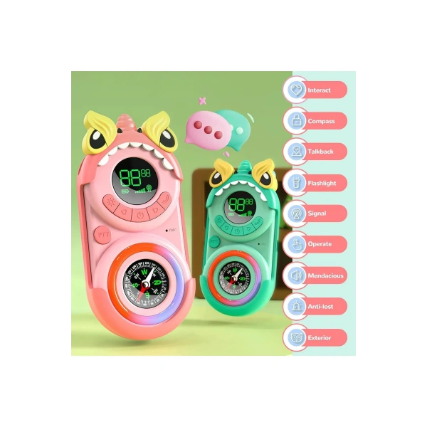 Çocuk Telsizi Km-12