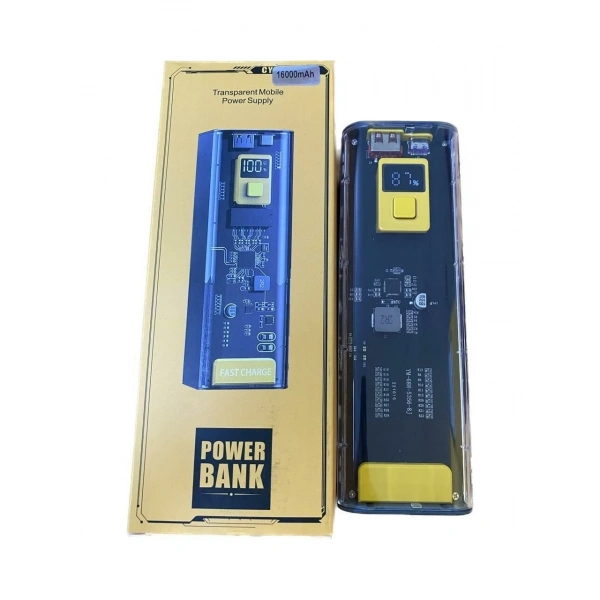 CYBERPUNK KM-675 16000 MAH POWERBANK