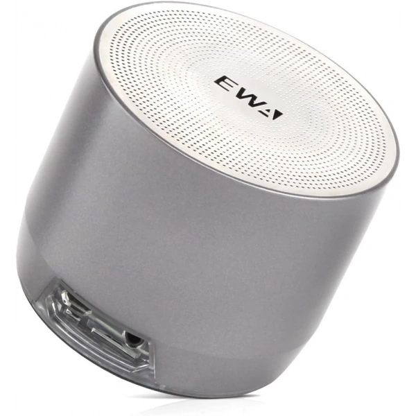 EVA A3 BLUETOOTH SPEAKER GRİ