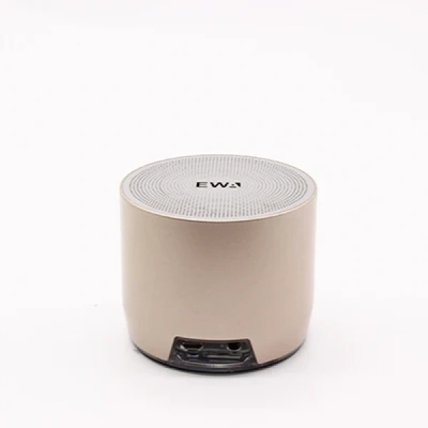 EVA A3 BLUETOOTH SPEAKER ROSE GOLD