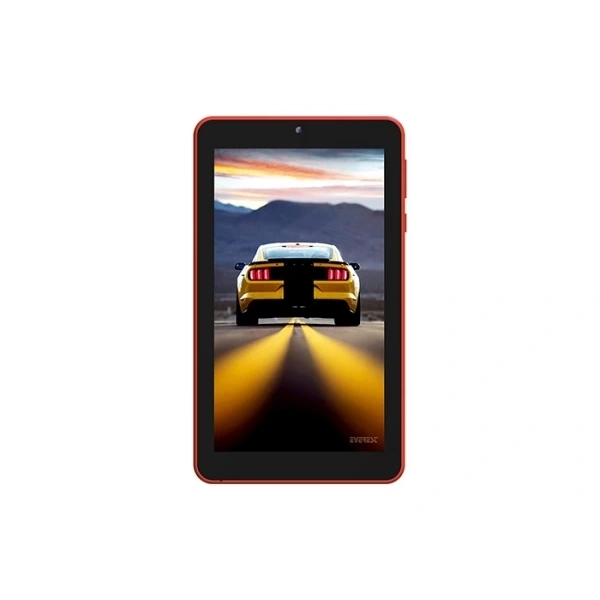 Everest 7 Tablet Dc-8015 Kırmızı