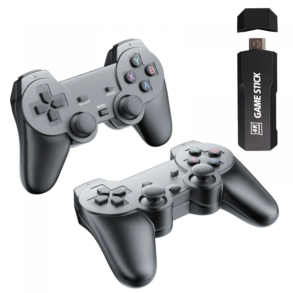 I-Dragon Game Stick X2 Plus Oyun Konsolu